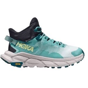 HOKA ONE ONE Trail Code GT Lightweight Water-Resistant Hiking Boot Size 8.5B